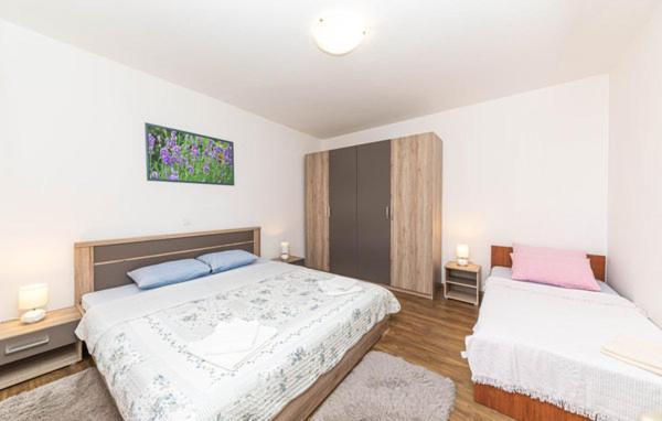 Apartman Katarina Lägenhet Trogir Exteriör bild